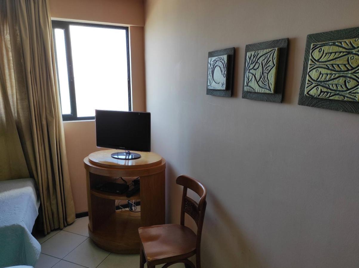 Flat Em Natal Ponta Negra Hotel Exterior photo